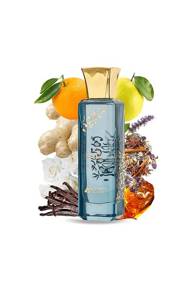 Asghar Ali Dibaj perfume
