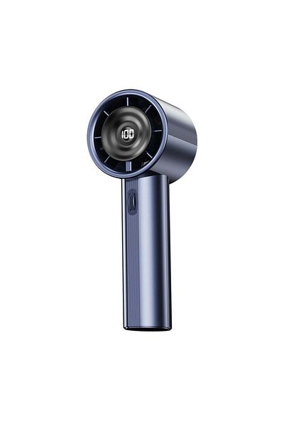 Techsuit Portable Fan 10W - (CT-111) - Blue