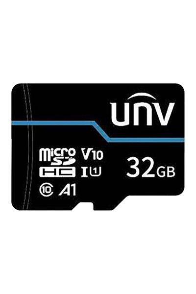 Uniview Memory card 32GB, BLUE CARD - UNV TF-32G-T-L