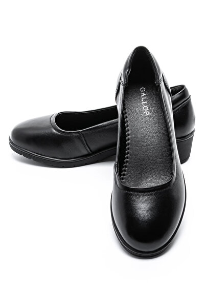 Galop Γυναικείες Μπαλαρίνες 9723 Μαύρες