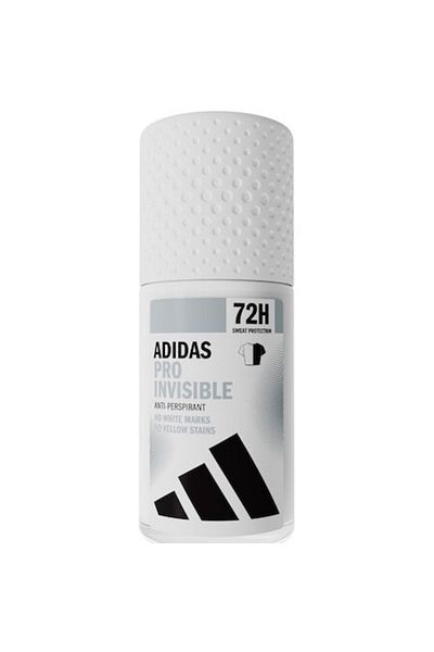 adidas Deodorant roll-on Women Invisible, 50 ml