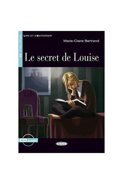 Cideb Le secret de Louise, Marie-Claire Bertrand