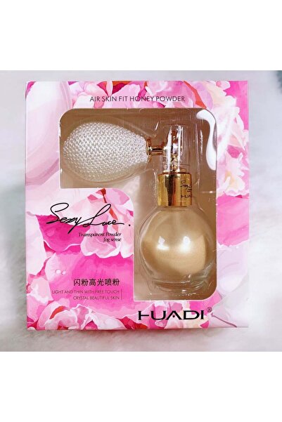 Huadi Spray pudră iluminatoare sexy pentru față 01