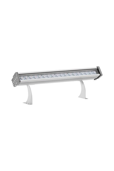 Braytron SPĂLĂTOR DE PERETE LED 18W, 6500K, 1800LM, 45G IP67 49cm