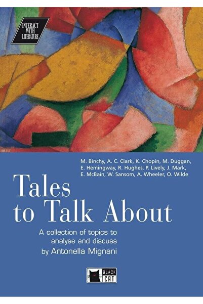 Black Cat Povești despre care să vorbim, diverși autori