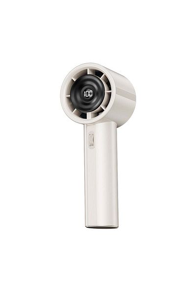 Techsuit Portable Fan 10W - (CT-111) - White