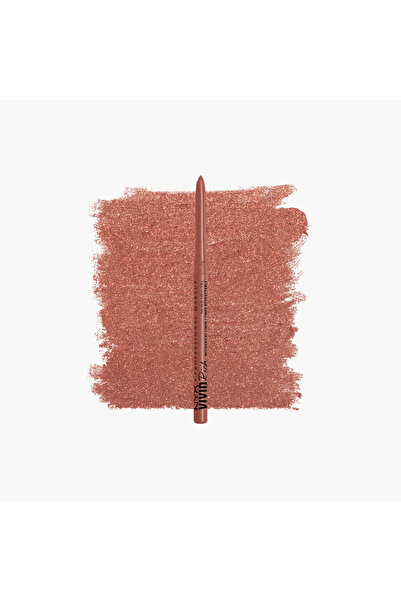 NYX محدد عيون ميكانيكي غني وحيوي من ميك اب