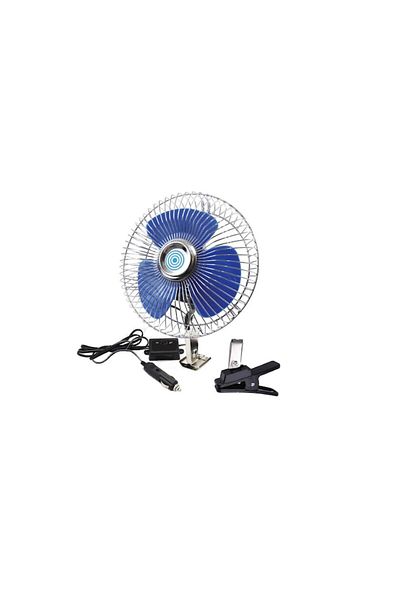 Nabi Market Ventilator auto rotativ 24V alimentat de brichetă - Nabi Market ®