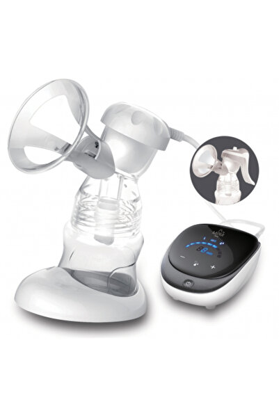 Minut Baby Pompa san 2 in 1 Minut Baby, electrica si manuala