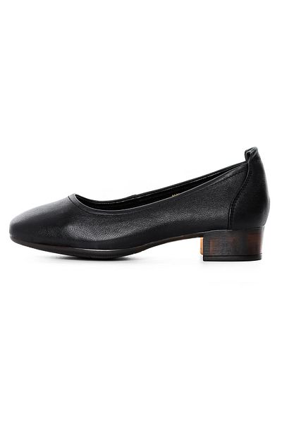 FORMAZIONE Women's Ballerinas 1007-12 Black