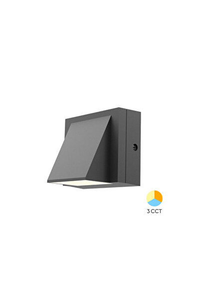 Braytron Aplic LED BRY-VEKTA-C-WL.1-GRY