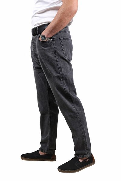 Ofzensport Men's New Season Boyfriend Pants Gray Smoked