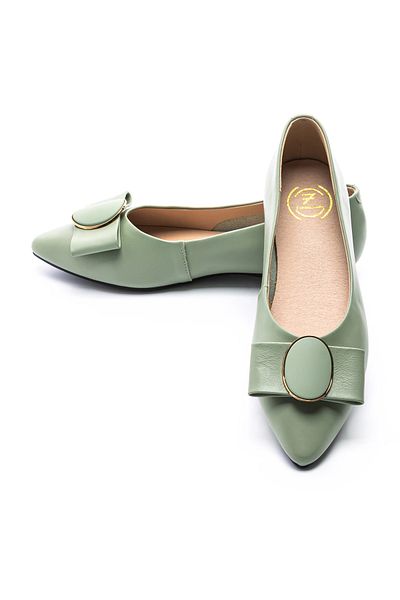 FORMAZIONE Ballerina Dama 6088 Verde