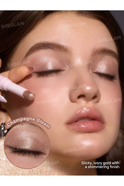 SHEGLAM Crystal Jelly Glaze Stick