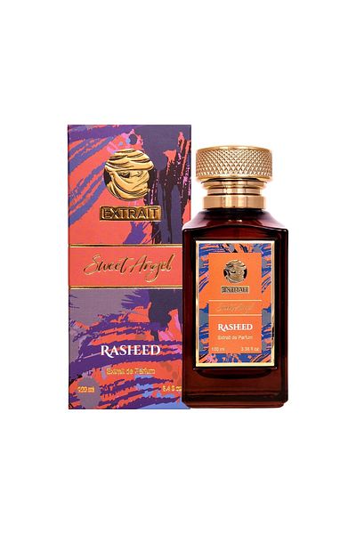 Rasheed Sweet Angel, Perfume Extract, Unisex, 100 Ml, 100 ml