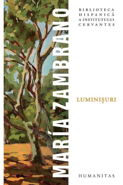 Editura Humanitas Luminaries, Maria Zambrano
