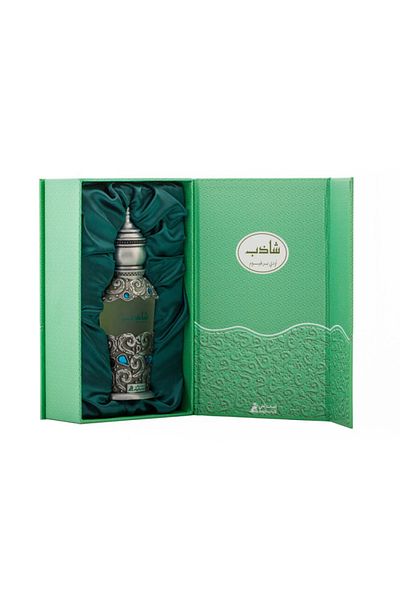 Asghar Ali Shadab Men's Perfume - 50 ml