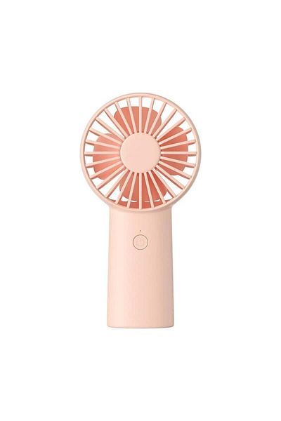 JISULIFE Portable Fan 4000mAh - (FA20X) - Pink