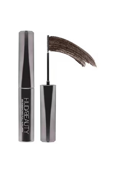 Huda Beauty Huda Beauty BombBrow Eyebrow Gel, 07 Black Brown, 4.5ml