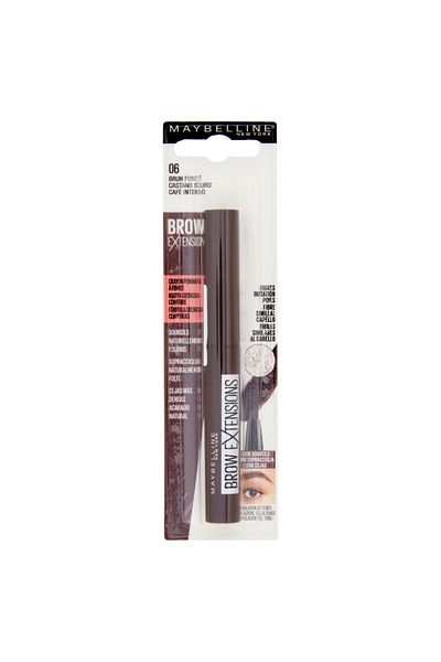 Maybelline NY Creion sprancene Pomadă pentru extensii de sprâncene, 06 Brun Foncé