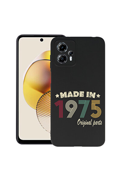 bestcase ® Slim Silicon Case For Motorola Moto G53, Original Parts 1975, 1399...