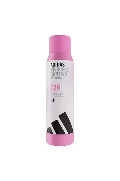 adidas Deodorant Spray Women Invisible Control, 250ml