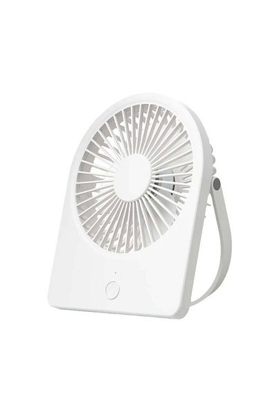 Techsuit Portable Fan - (CT-108) - White