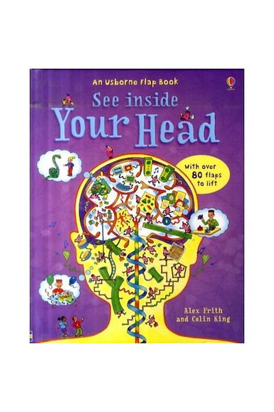 Usborne Publishing See Inside Your Head