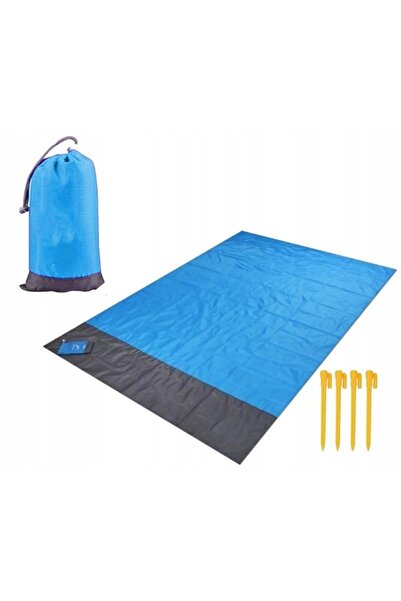 3 Pătură de plajă pentru picnic, 200x140, impermeabilă