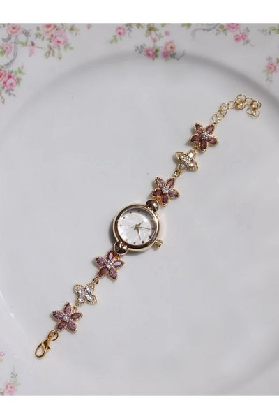 Reorah Collection Authentic Flowers Glow Moment