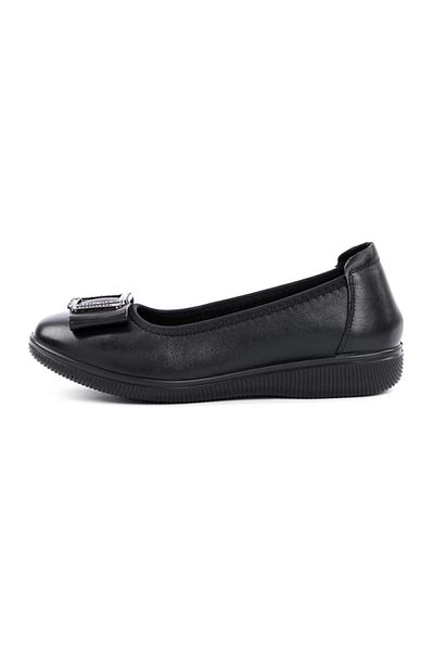 advancer Women's Ballerinas A130X Black