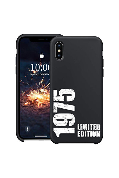 bestcase ® Carcasă subțire din silicon pentru Apple iPhone XS / iPhone X, 197...