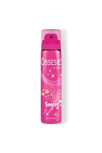 Obsesie Deodorant Parfum Sweet, 75 ml