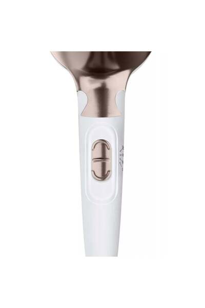 ETA Uscător de păr de călătorie Fenite 6320, alb, 1200 W, 2 viteze, 3 setări de temperatură, concentrator