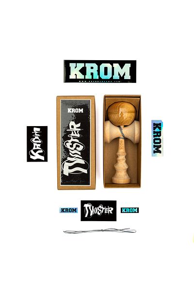 KROM Kendama Twister Pro