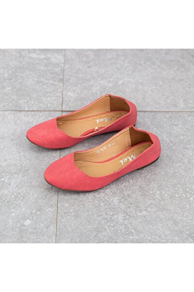 mei Μπαλαρίνα Dama OL0233 Ροζ