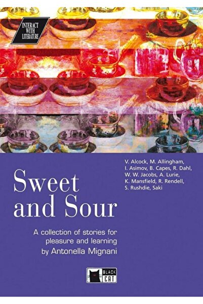 Black Cat Sweet and Sour, Various Authors