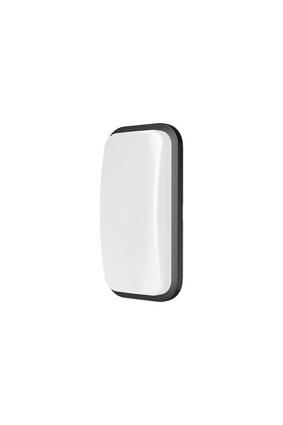 Braytron Corp de iluminat LED pentru tavan, 15W, 1460lm, 3000K, IP65, WALLS-B