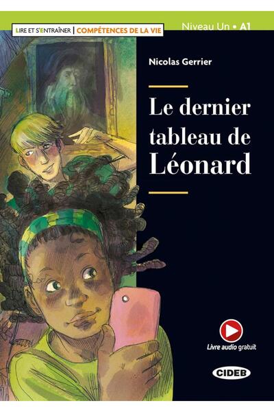 Cideb Ultima pictură a lui Leonard, Nicolas Gerrier