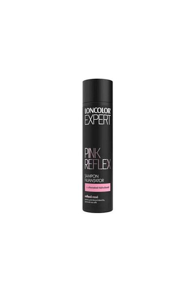 Loncolor Nuancing Shampoo, Pink Reflex, 250 ml