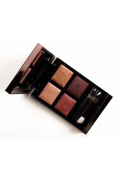 Tom Ford Κιτ σκιών ματιών Tom Ford Eye Color Quad 4, απόχρωση 04, Honeymoon