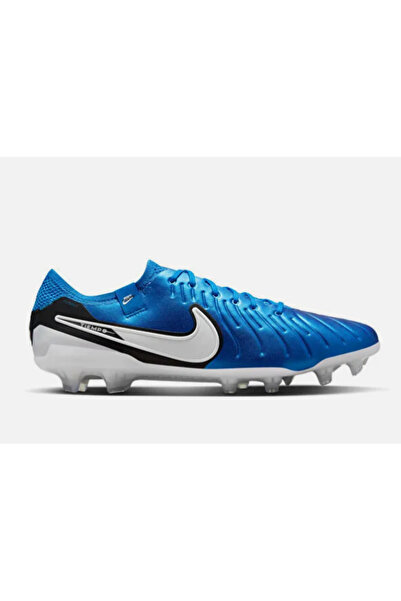 Nike Tiempo Legend 10 Elite Fg Men's Blue Football Boots Dv4328400 P-153