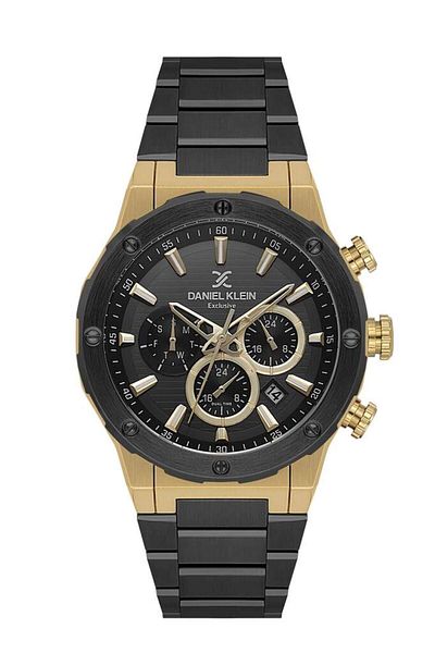 Daniel Klein Dke.1.10864-5 Men's Watch
