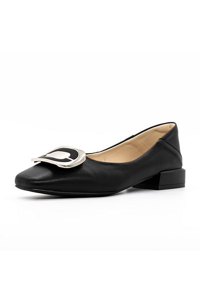 Stephano Women's Ballerinas 69266 Black