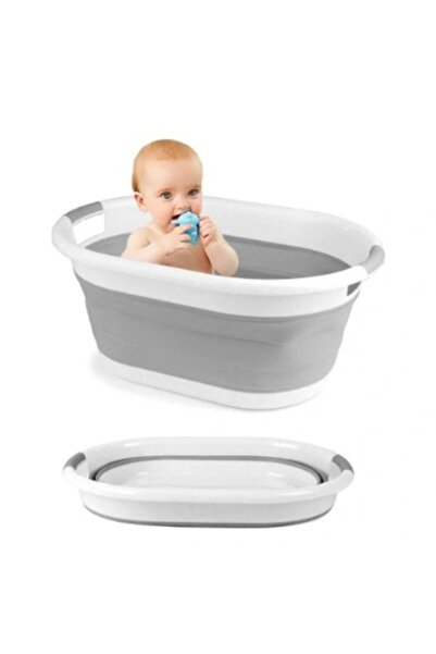 Inna marka CADĂ DE BAIE PLIABILĂ DIN SILICON PENTRU CĂLĂTORII