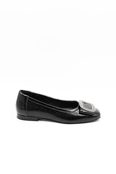 Venüs Women's Genuine Leather Daily Stylish Ballerinas Vn11103