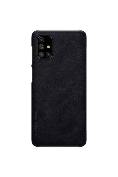 Nillkin Husă flip cover pentru Samsung Galaxy M51, neagră