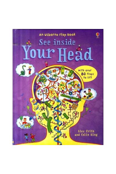 Usborne Publishing See Inside Your Head