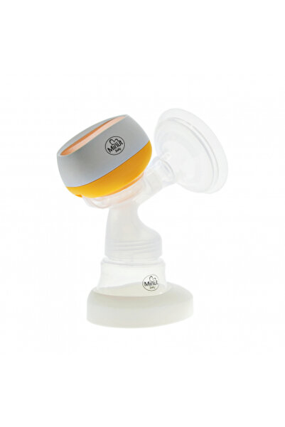 Minut Baby Pompa san electrica Minut Baby cu biberon si acumulator