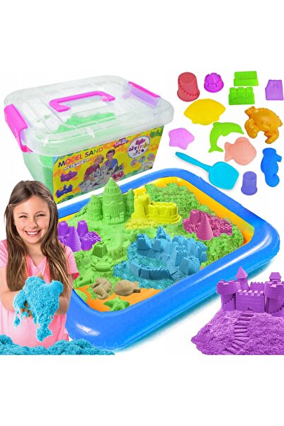 3 Nisip OREMKI GRAVITY SAND pentru piscină, 2 kg